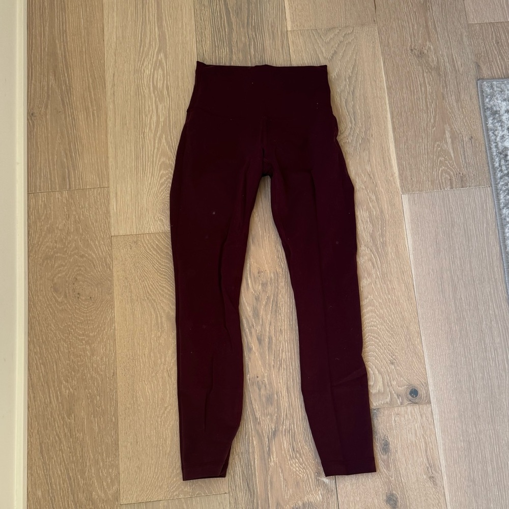 Lululemon Wunder Train 25”